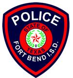 FBISD Police Patch 